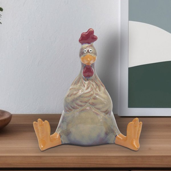 FARMYARD FUN HEN SML