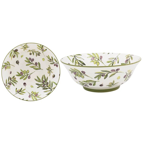 OLIVE GROVE BOWL 21CM