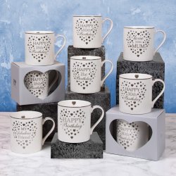 Heart to Home Mugs