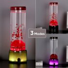 VOLCANO LAMP