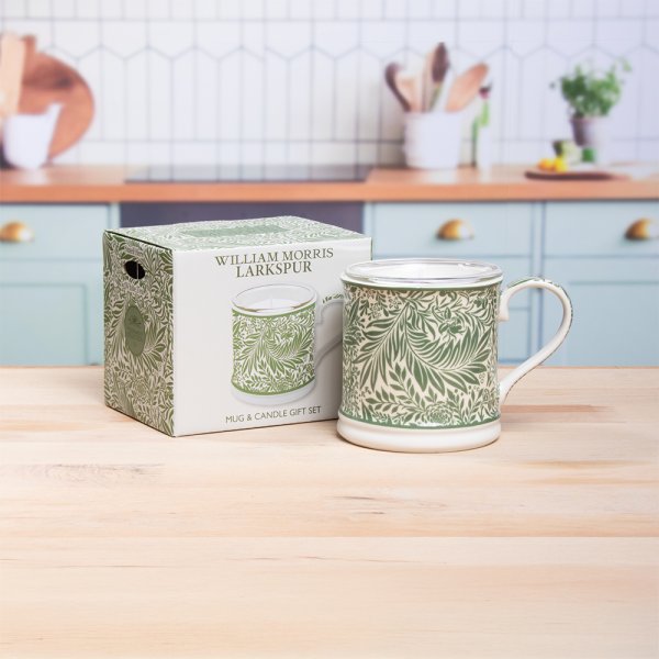 LARKSPUR CANDLE GIFT SET