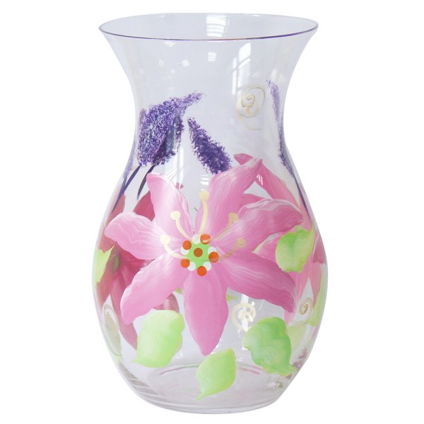 LILIES VASE