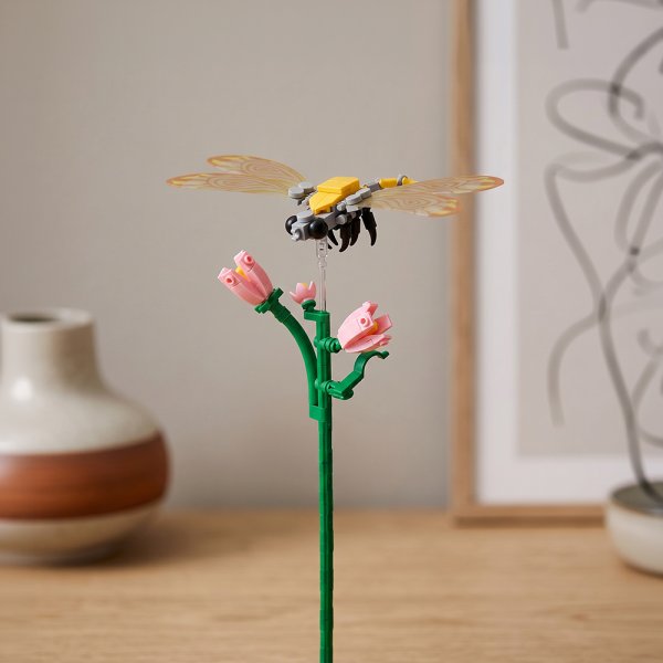 MINIBRICKS DRAGONFLY