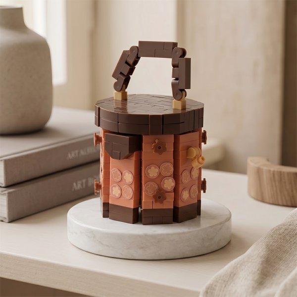 MINIBRICKS HANDBAG