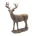 BRONZED DEER