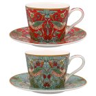 STRAWBERRY THIEF CUP&SAUC 2AST