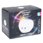 SQUISHY HEART NIGHTLIGHT