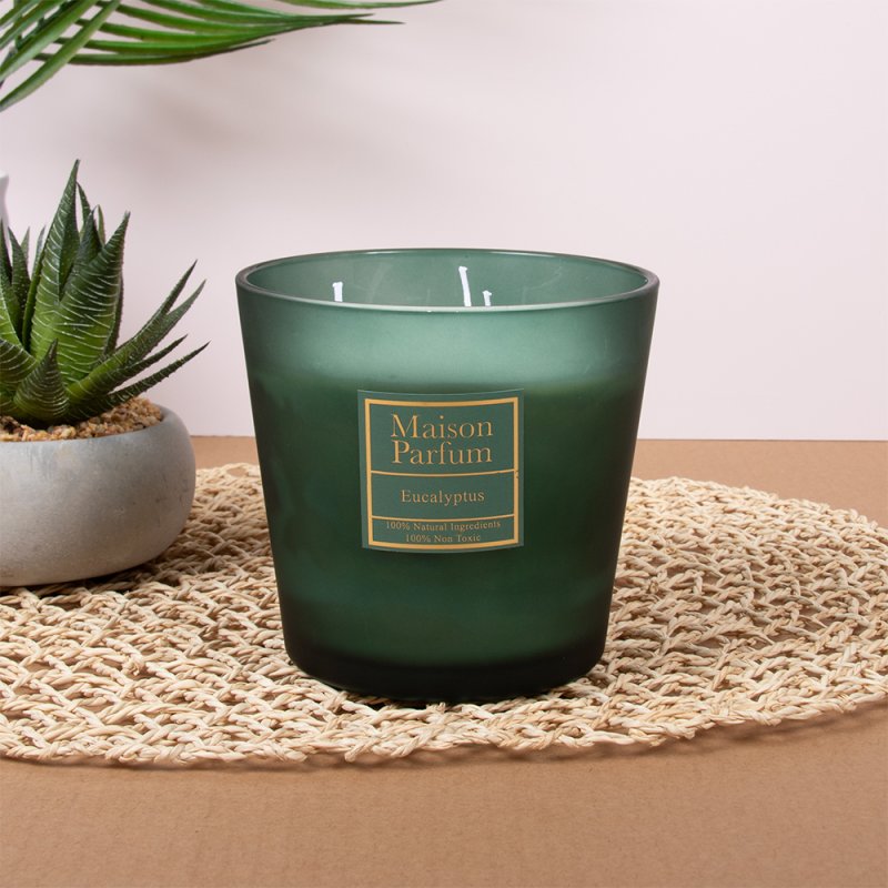 100% NATURAL CANDLE 800G