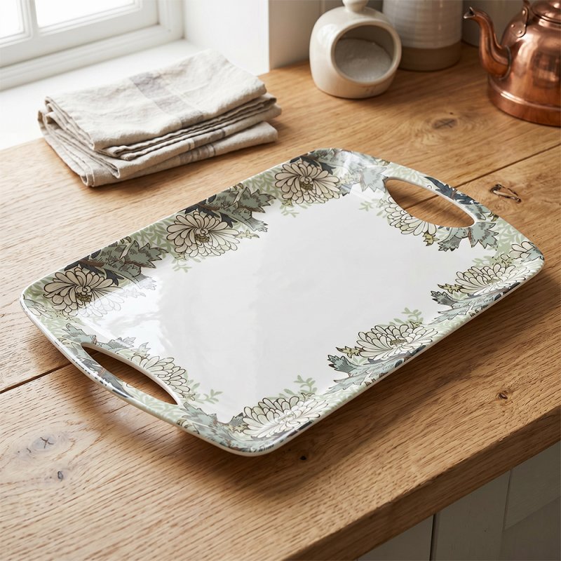 CHRYSANTHEMUM LARGE TRAY