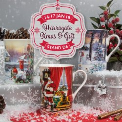 Harrogate Christmas & Gift Fair 2018
