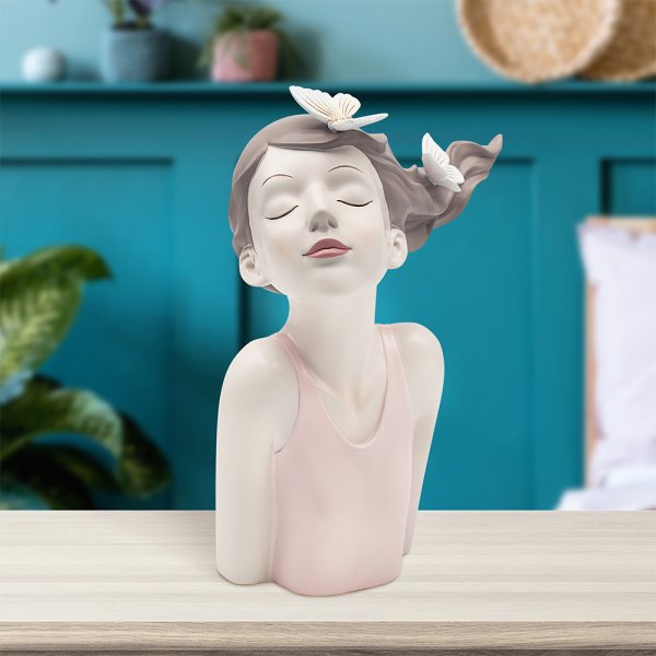 PAPILLON CHIC PINK 27CM