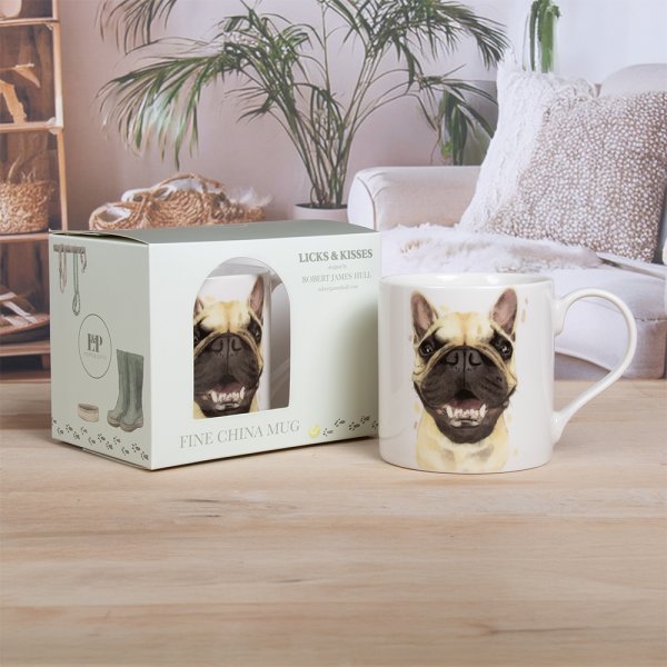 FRENCHIE MUG