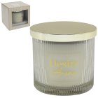 POMEGRANATE NOIR CANDLE 400GM