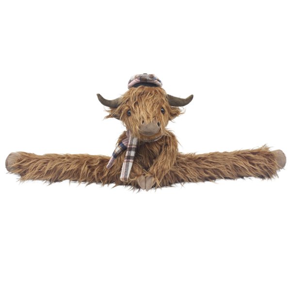 HIGHLAND COW DRAUGHT EXCLUDER