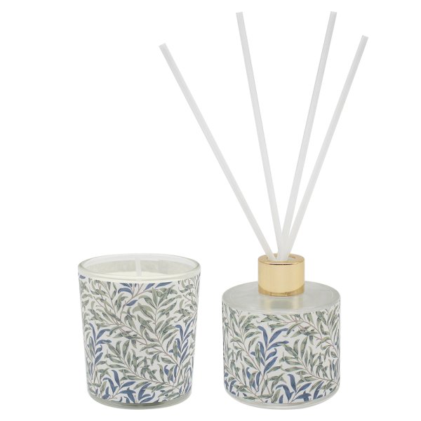 WILLOW BOUGH CANDLE&DIFFUSER