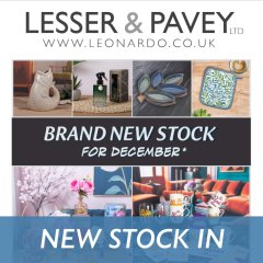 New Stock In for December