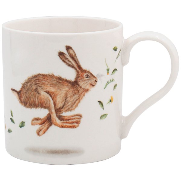 HARE MUG