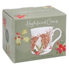 HIGHLAND COW MUG