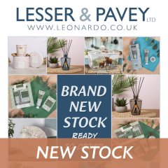 New Stock Ready to Order in March 2026