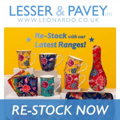 Time to Stock Up Now