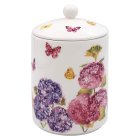 BUTTERFLY BLOSSOM CANISTER