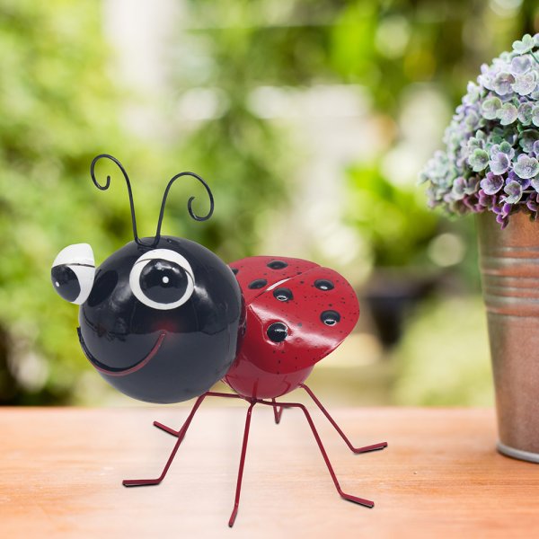 BRIGHT EYES LADYBIRD