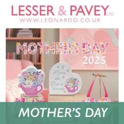 Pre-Order for Mother's Day 2025