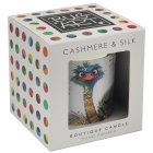 OSCAR OSTRICH CANDLE