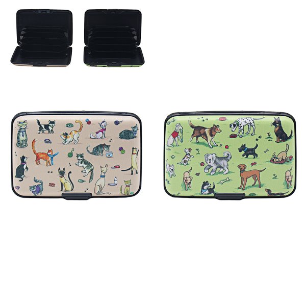 CAT & DOG C/C PROTECTORS 2ASST