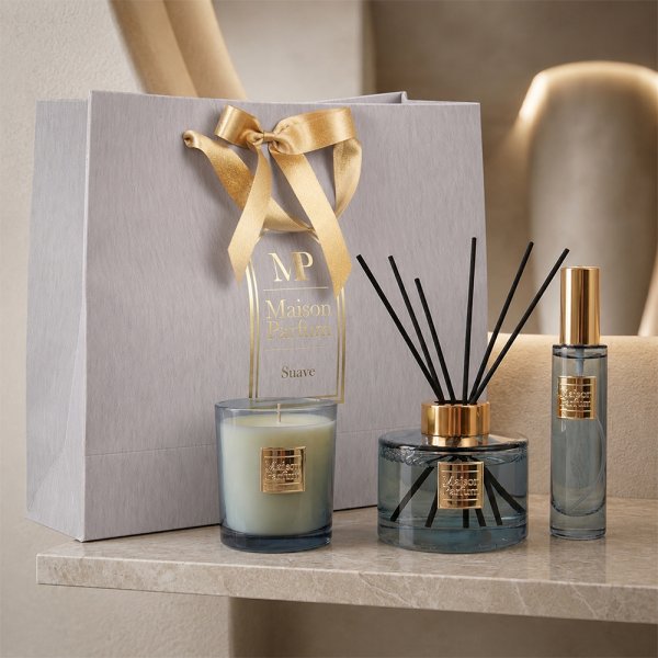 MAISON PARFUM GIFTBAG SUAVE