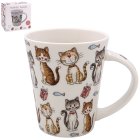 CAT MUG 2 ASST