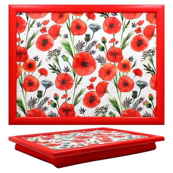 POPPY LAPTRAY