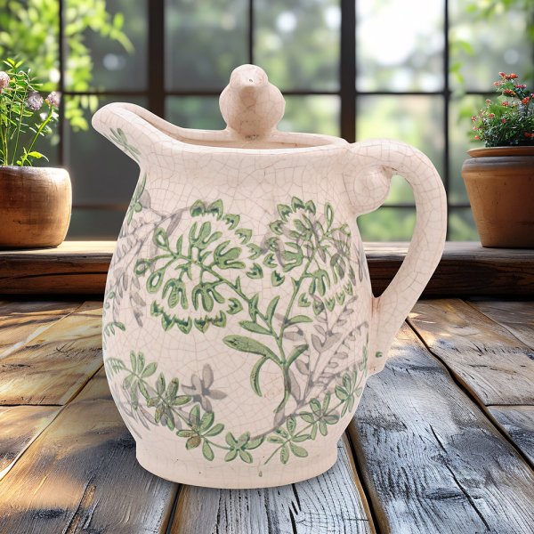 SONG BIRD JUG SMALL SONG BIRD JUG SMALL