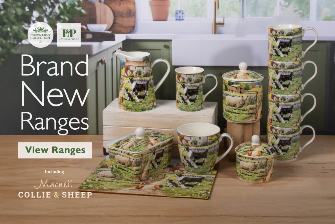 Macneil Collie & Sheep