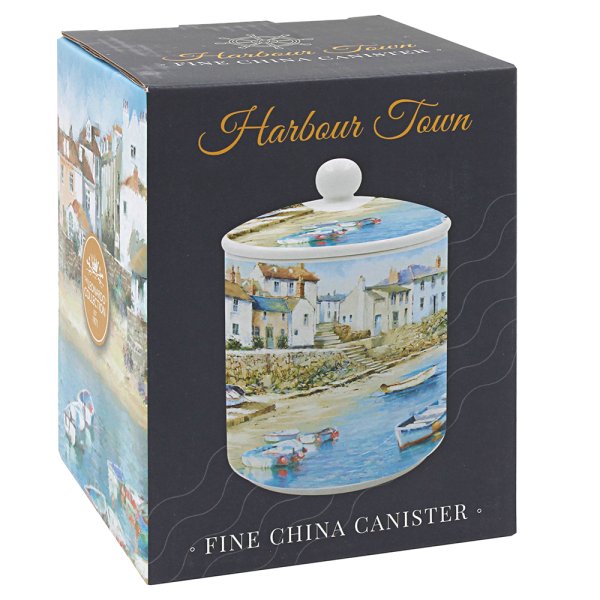 HARBOUR TOWN CANISTER
