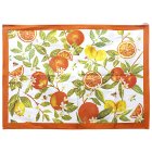 ORANGES & LEMONS TEA TOWEL