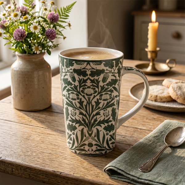 ACORN LATTE MUG