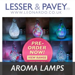 Order from our Latest Desire Aroma Lamps