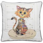 KIMBA KITTEN CUSHION