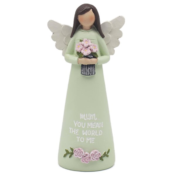 LOVE & AFFECTION ANGEL GREEN