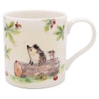 HEDGEHOG & MOUSE MUG