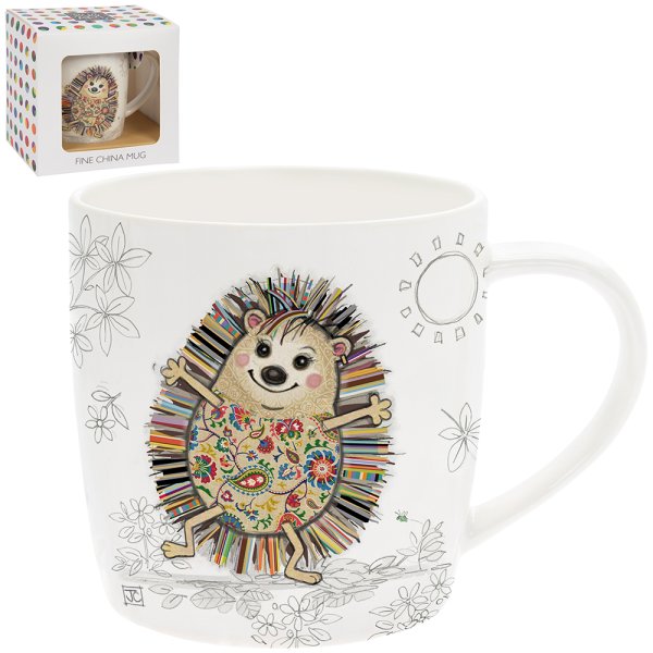HATTIE HEDGEHOG MUG