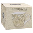 ARTICHOKE BREAKFAST MUG
