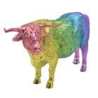 HIGHLAND COW RAINBOW