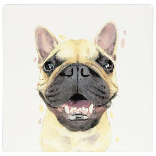 FRENCHIE COASTER