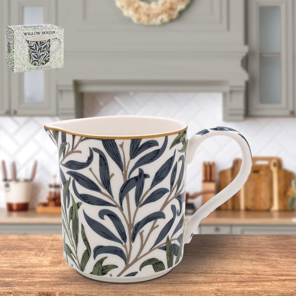 WILLOW BOUGH JUG