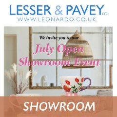 Open Showroom Event July 2023