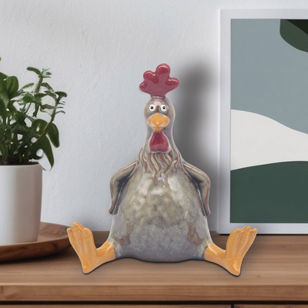 FARMYARD FUN HEN LGE