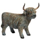 HIGHLAND COW MEDIUM