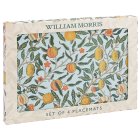 FRUITS PLACEMATS SET 4